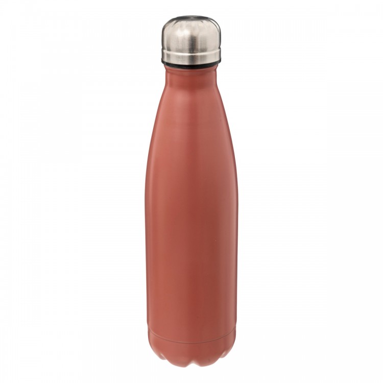 Bouteille isotherme 0,5L "Color" terracotta - My Kozy Shop