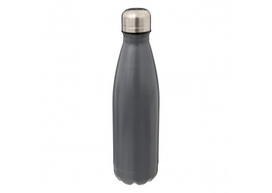 Bouteille isotherme 0,5L "Color" gris - My Kozy Shop