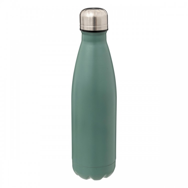 Bouteille isotherme 0,5L "Color" vert - My Kozy Shop