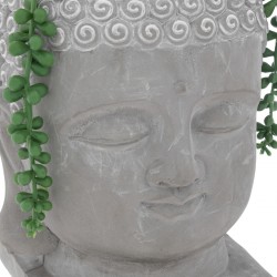 Plante artificielle "Bouddha" en ciment H30cm - My Kozy Shop