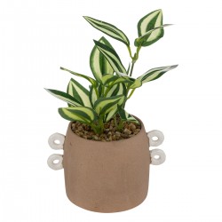 Plante artificielle "Olme" en céramique - My Kozy Shop