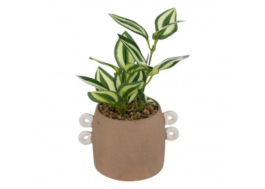 Plante artificielle "Olme" en céramique - My Kozy Shop