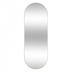 Miroir "Selena" en métal doré H112cm - My Kozy Shop