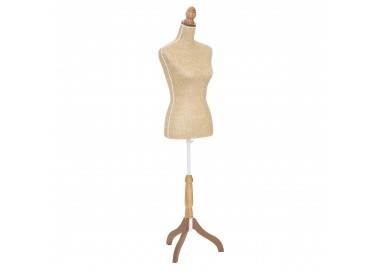 Mannequin "Carmen" pin doré H160cm - My Kozy Shop