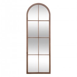 Miroir atelier "Gustave" en bois 55x160cm - My Kozy Shop