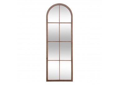 Miroir atelier "Gustave" en bois 55x160cm - My Kozy Shop