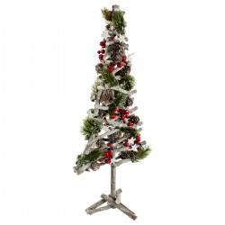 Sapin en bois rouge - My Kozy Shop