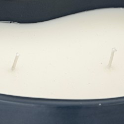 Bougie parfumée "Olme" 1200g Jasmin Divin - My Kozy Shop
