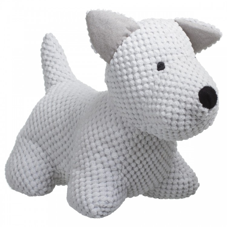 Cale porte chien blanc - My Kozy Shop