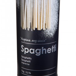 Boîte à spaghetti Black édition 