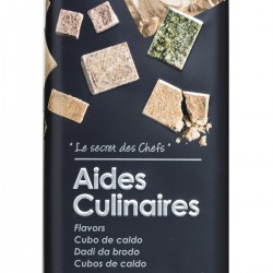 Boîte Aide culinaire Black édition 