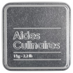 Boîte Aide culinaire Black édition 