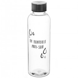 Bouteille réutilisable 0,5L