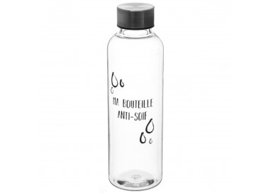 Bouteille réutilisable 0,5L