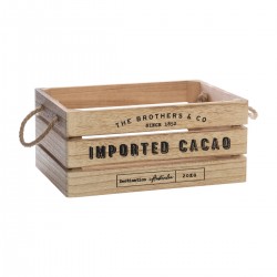 Caisses de style cagette Colonial L 