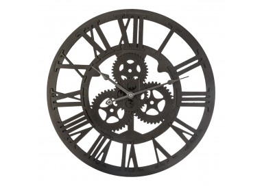 Horloge à mécanisme MDF