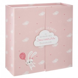 Coffret de naissance Nuage 