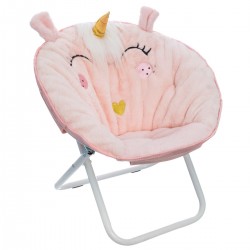 Fauteuil pliable Licorne