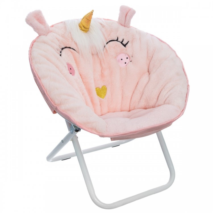 Fauteuil licorne enfant - Fun house