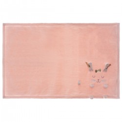 Plaid animal relief 