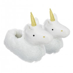 Chaussons Licorne enfant