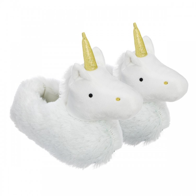 Chaussons Licorne enfant