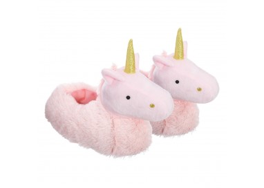 Chaussons Licorne enfant