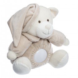 Veilleuse peluche ourson 