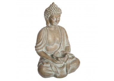 Bouddha Blanchi