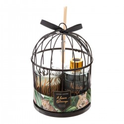 Coffret cage Lola Nature Sauvage