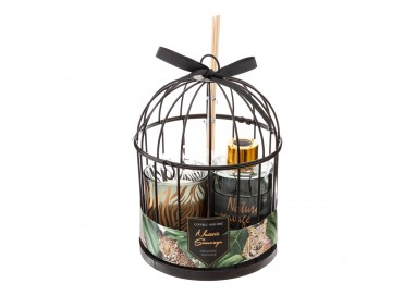 Coffret cage Lola Nature Sauvage