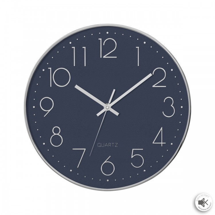 Horloge 3D plastique