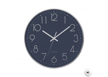 Horloge 3D plastique