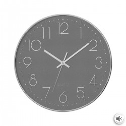 Horloge 3D plastique 