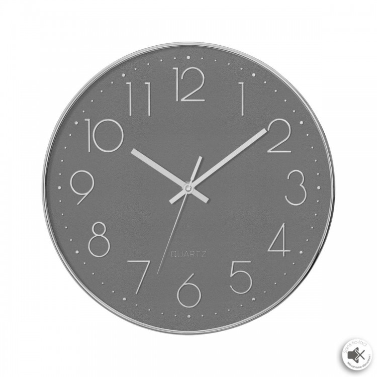 Horloge 3D plastique 