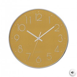 Horloge 3D plastique 