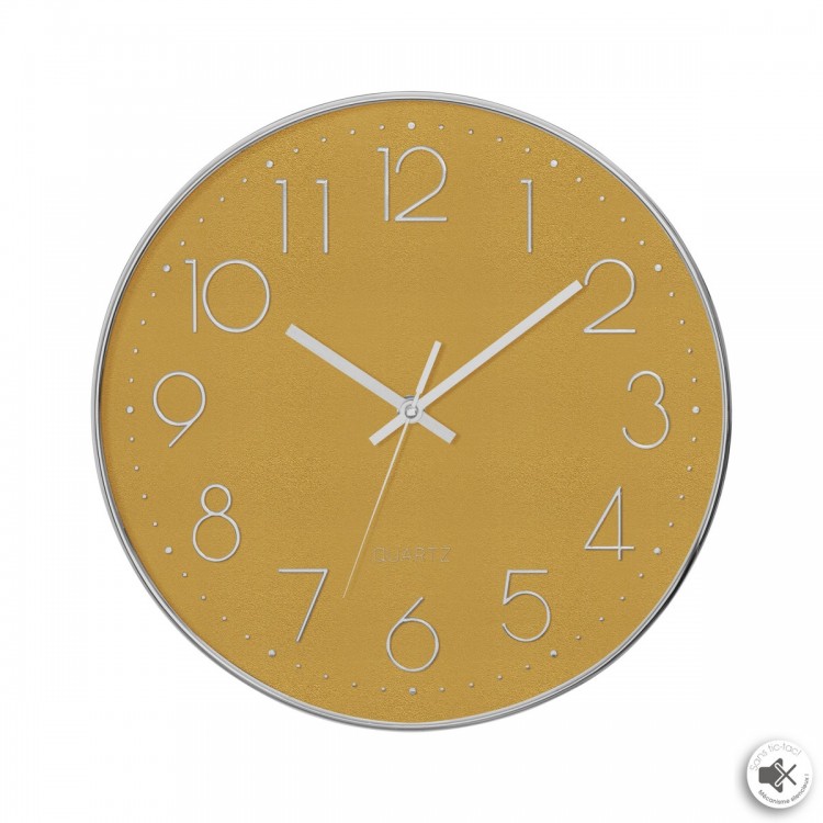 Horloge 3D plastique 