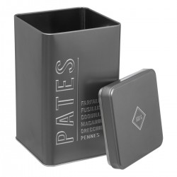 Boîte pour pâtes Silver 