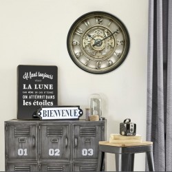 Horloge à mécanisme D51 