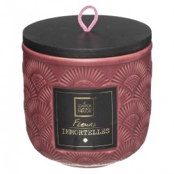 Bougie parfumée Flower 190gr  