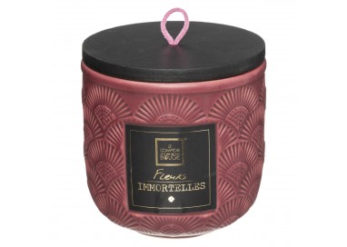 Bougie parfumée Flower 190gr  