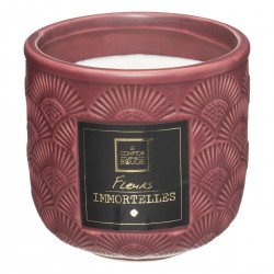 Bougie parfumée Flower 190gr  