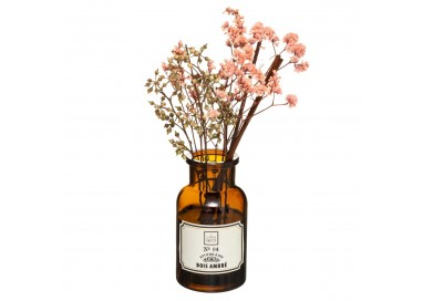 Diffuseur de parfum et fleurs séchées 100ml