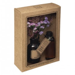 Diffuseur de parfum et fleurs séchées 100ml 