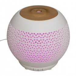 Diffuseur d'huiles essentielles céramique 250ml 