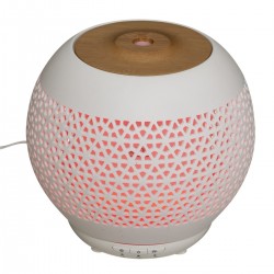 Diffuseur d'huiles essentielles céramique 250ml 