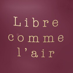 Vase Dame Jeanne Gypsy prune "Libre comme l'air" - My Kozy Shop