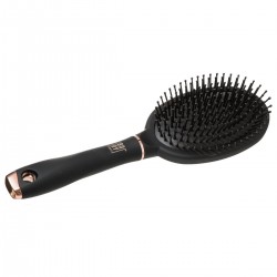 Brosse à cheveux ovale Rubber