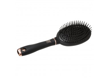 Brosse à cheveux ovale Rubber