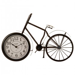 Horloge vélo à poser